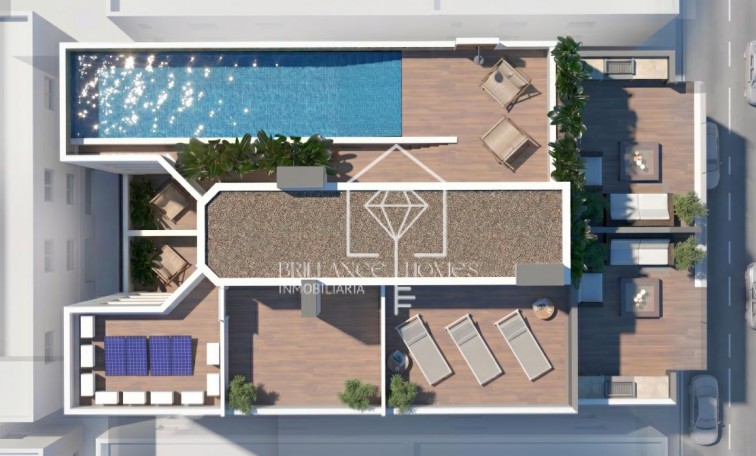 Nouvelle construction - Appartement / flat - Guardamar del Segura