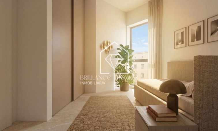 Nouvelle construction - Appartement / flat - Guardamar del Segura