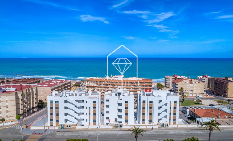 New Build - Wohnung - Guardamar del Segura - Guardamar Playa