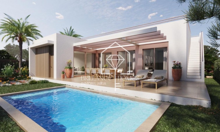 Obra nueva - Villa - Orihuela