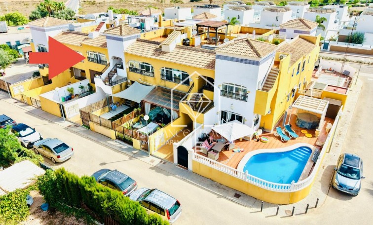 Resale - Wohnung - Los Montesinos - La Herrada