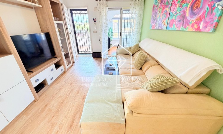 Resale - Wohnung - Los Montesinos - La Herrada