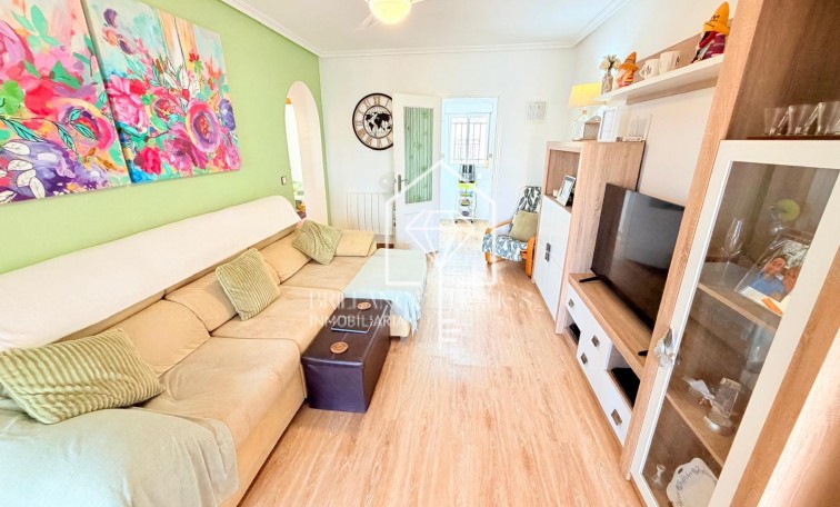 Resale - Wohnung - Los Montesinos - La Herrada