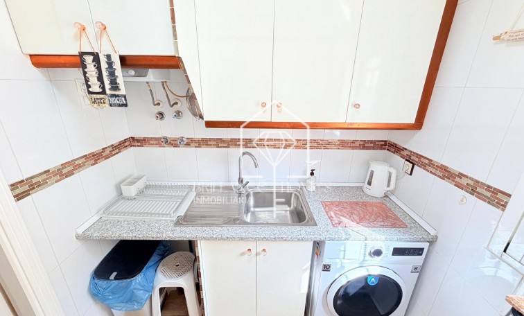 Resale - Wohnung - Los Montesinos - La Herrada