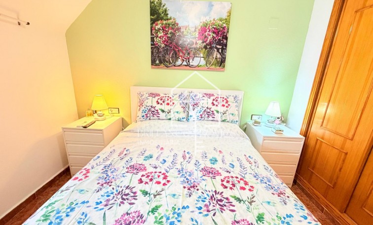 Resale - Wohnung - Los Montesinos - La Herrada
