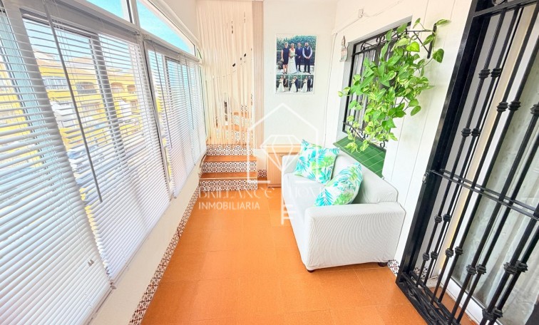 Resale - Wohnung - Los Montesinos - La Herrada