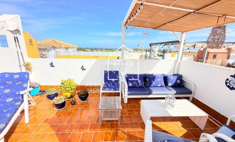 Resale - Wohnung - Los Montesinos - La Herrada