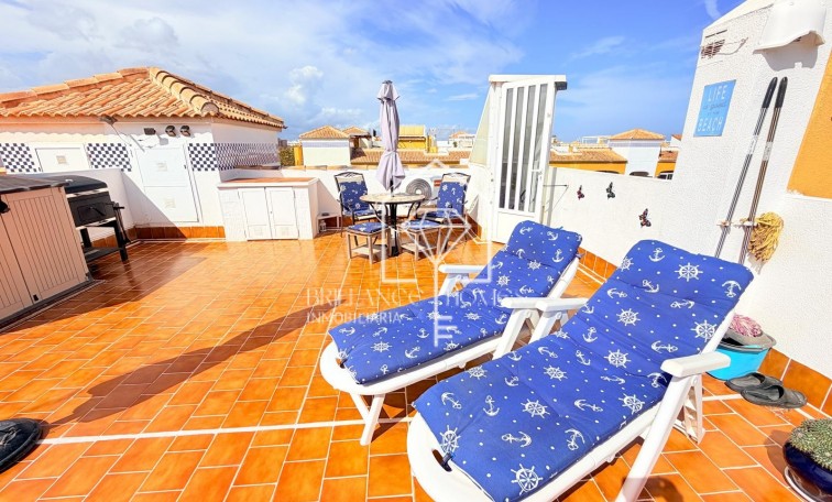 Resale - Wohnung - Los Montesinos - La Herrada