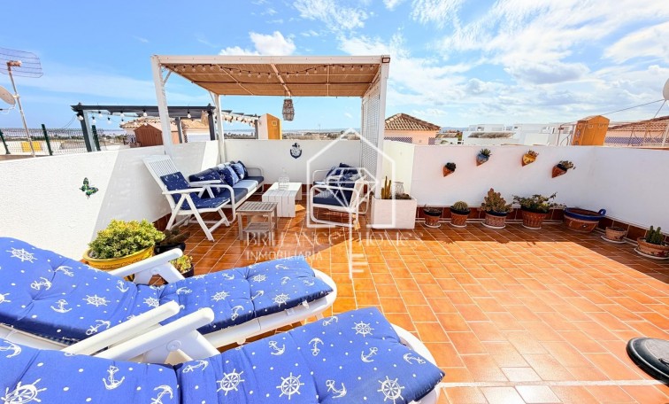 Resale - Wohnung - Los Montesinos - La Herrada