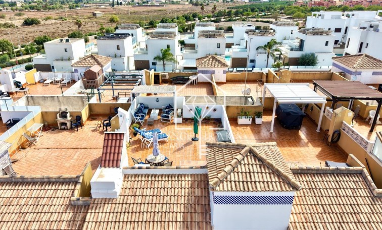 Resale - Wohnung - Los Montesinos - La Herrada
