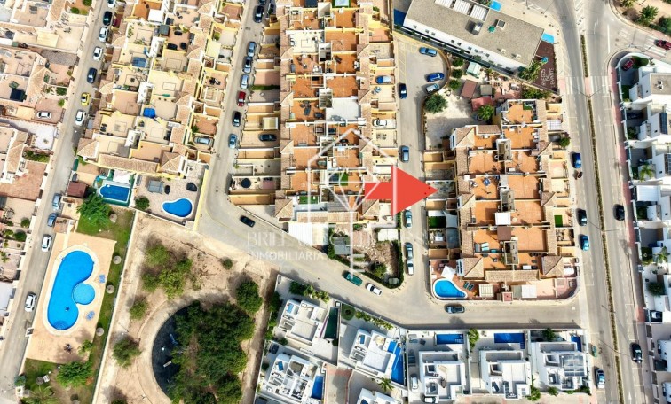 Resale - Wohnung - Los Montesinos - La Herrada