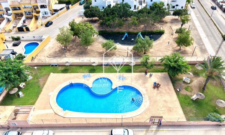 Resale - Wohnung - Los Montesinos - La Herrada