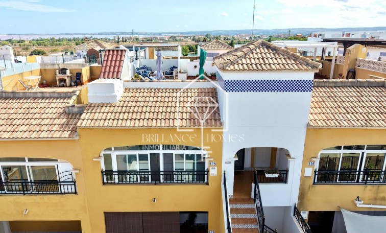 Resale - Wohnung - Los Montesinos - La Herrada