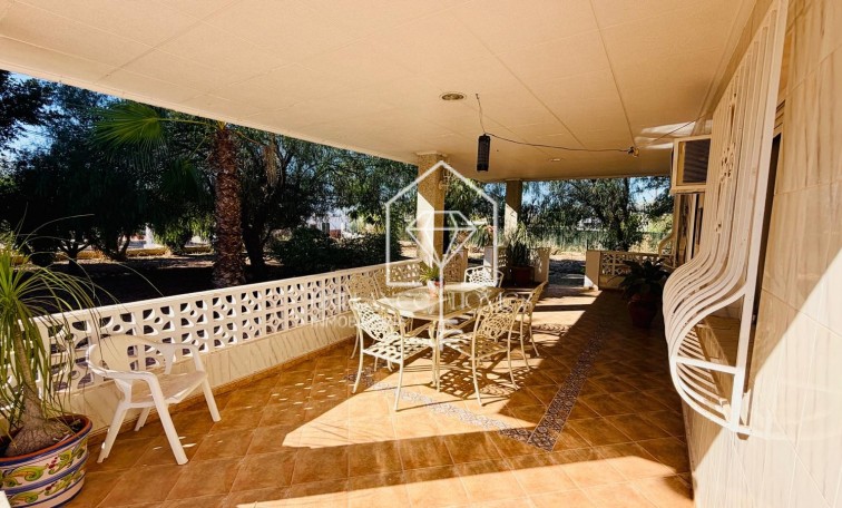 Revente - Detached villa - Crevillente