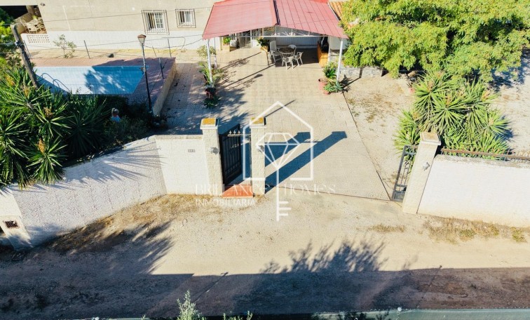 Revente - Detached villa - Crevillente