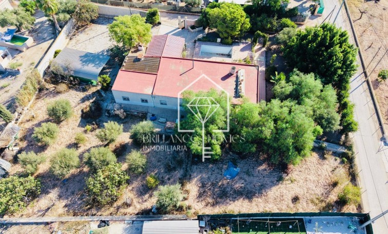 Revente - Detached villa - Crevillente
