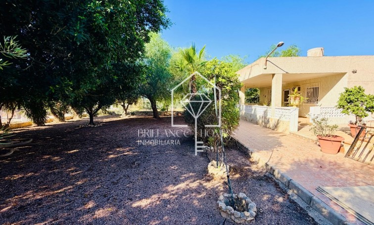 Revente - Detached villa - Crevillente