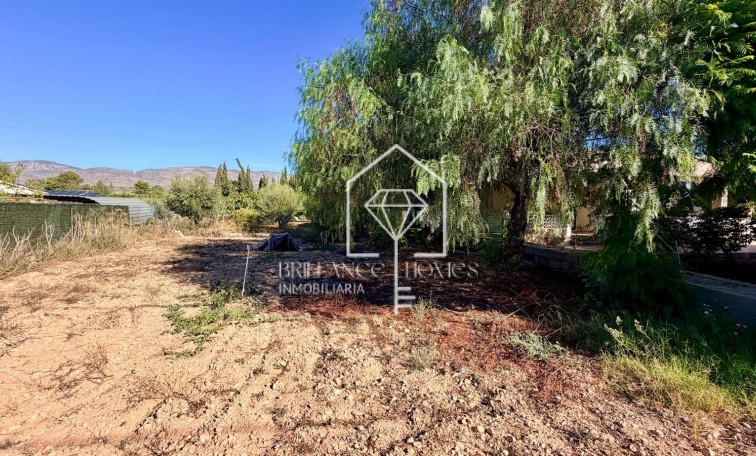 Revente - Detached villa - Crevillente