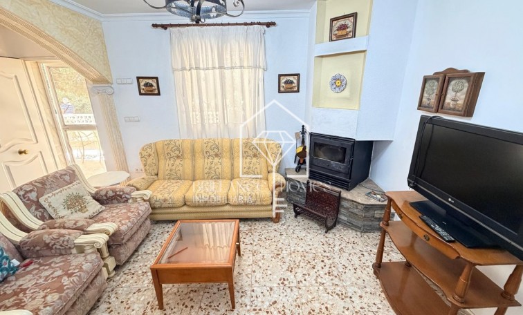 Revente - Detached villa - Crevillente