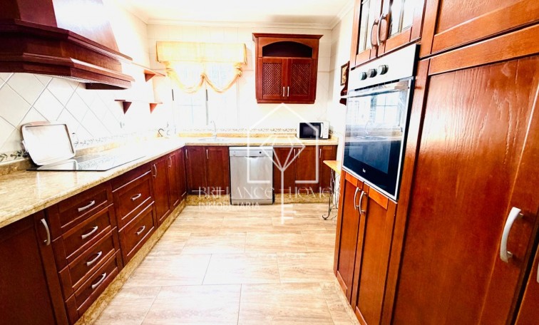 Revente - Detached villa - Crevillente