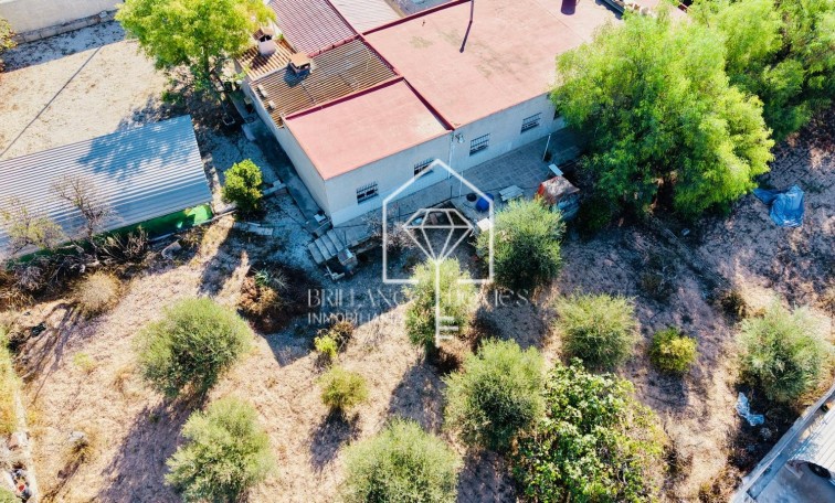Revente - Detached villa - Crevillente