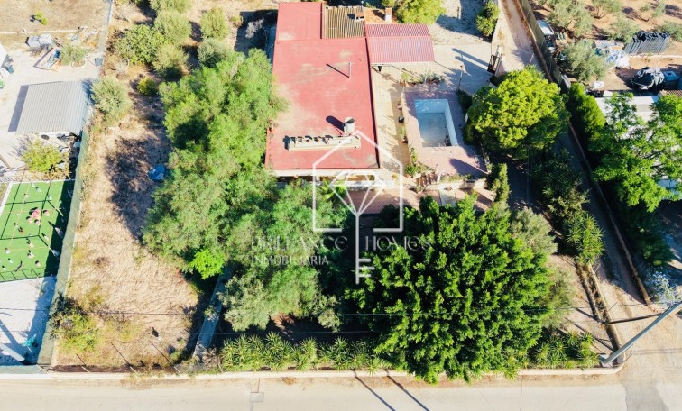 Revente - Detached villa - Crevillente