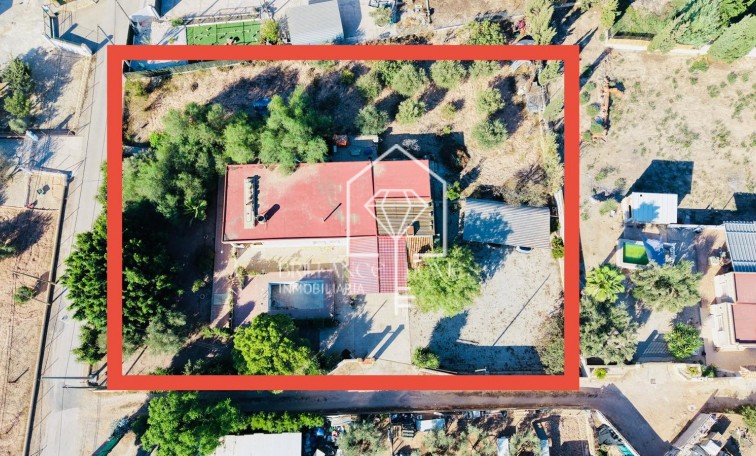 Revente - Detached villa - Crevillente
