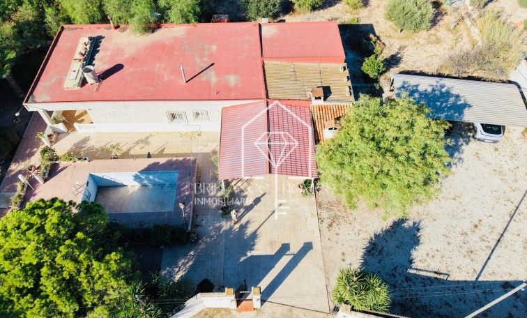 Revente - Detached villa - Crevillente