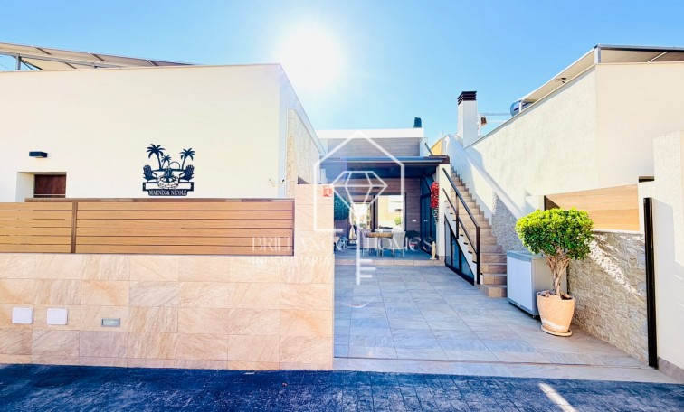 Resale - Semi Detached Villa - Los Montesinos - La Herada
