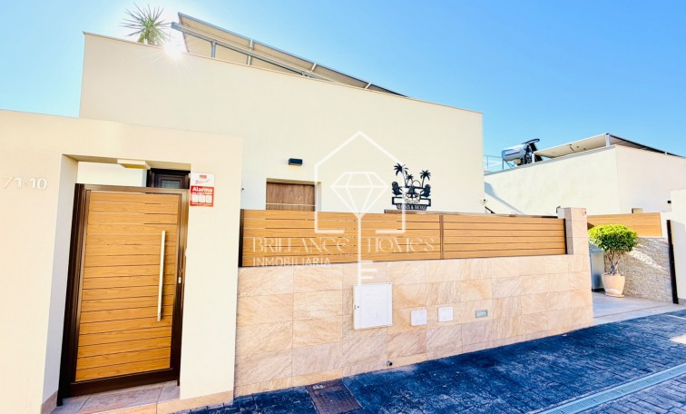 Resale - Semi Detached Villa - Los Montesinos - La Herada