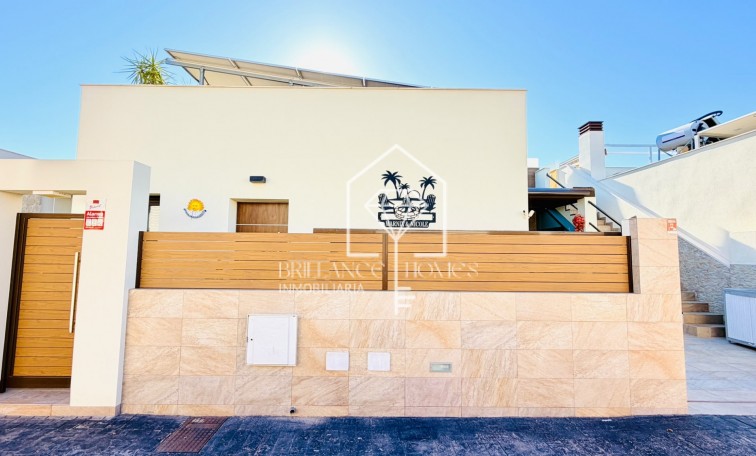 Resale - Semi Detached Villa - Los Montesinos - La Herada