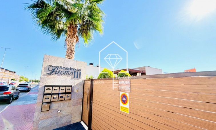 Resale - Semi Detached Villa - Los Montesinos - La Herada