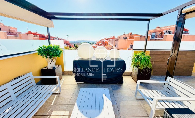Resale - Semi Detached Villa - Los Montesinos - La Herada