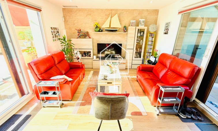 Resale - Semi Detached Villa - Los Montesinos - La Herada