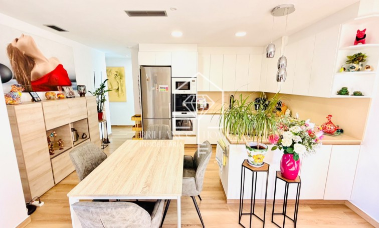 Resale - Semi Detached Villa - Los Montesinos - La Herada