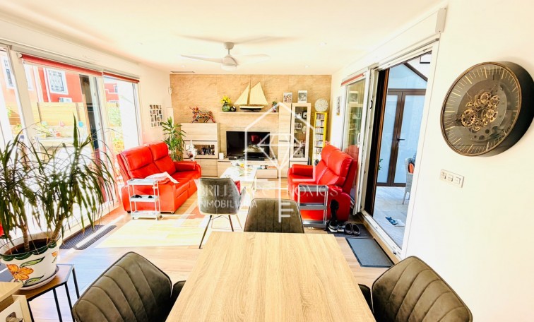 Resale - Semi Detached Villa - Los Montesinos - La Herada