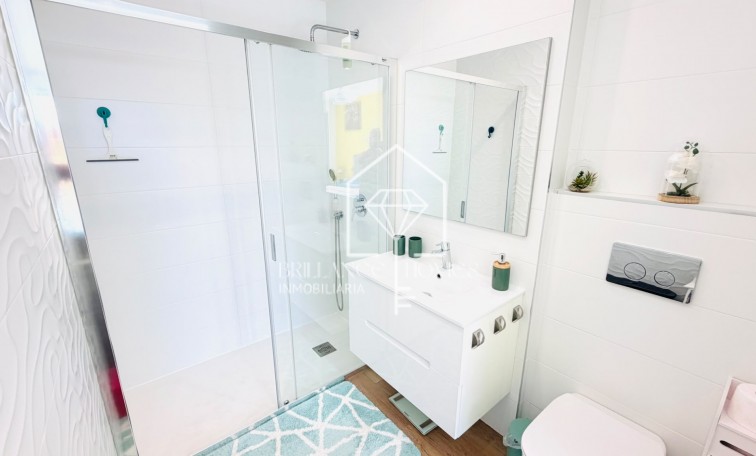Resale - Semi Detached Villa - Los Montesinos - La Herada