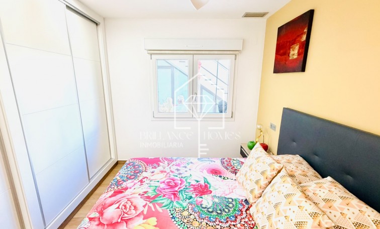 Resale - Semi Detached Villa - Los Montesinos - La Herada