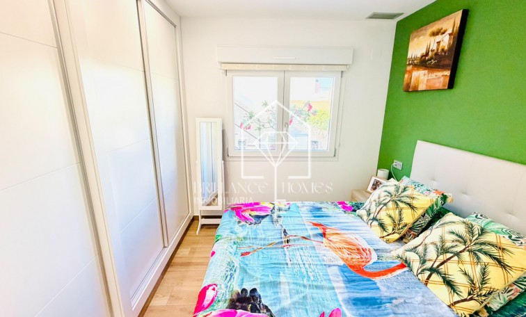 Resale - Semi Detached Villa - Los Montesinos - La Herada