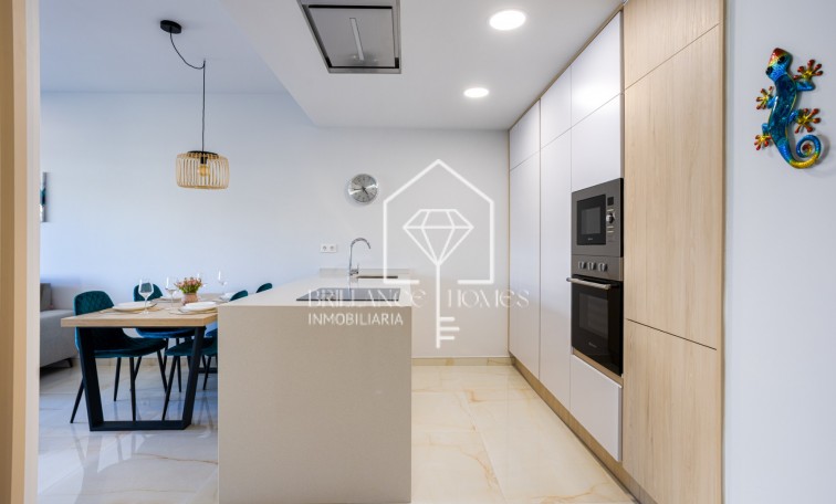 Resale - Wohnung - Orihuela Costa - Los Altos