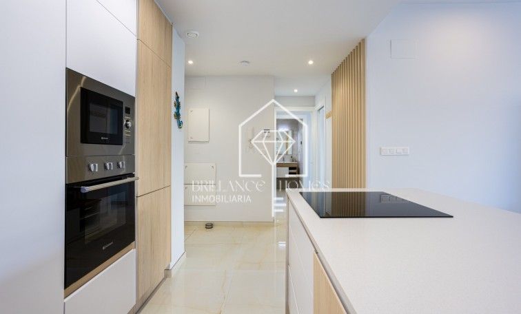 Resale - Wohnung - Orihuela Costa - Los Altos