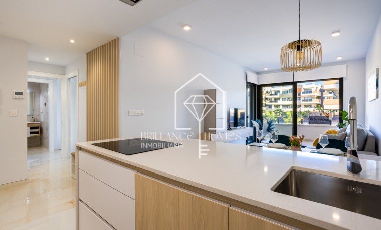 Resale - Wohnung - Orihuela Costa - Los Altos