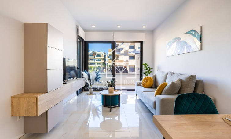 Resale - Wohnung - Orihuela Costa - Los Altos