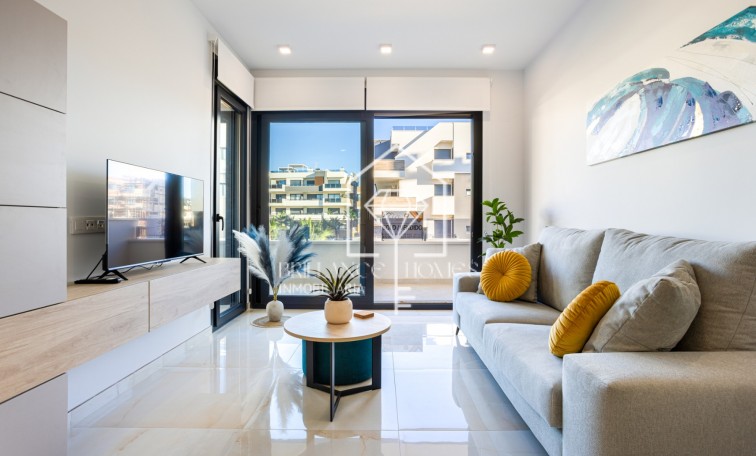 Resale - Wohnung - Orihuela Costa - Los Altos