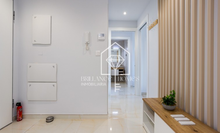 Resale - Wohnung - Orihuela Costa - Los Altos