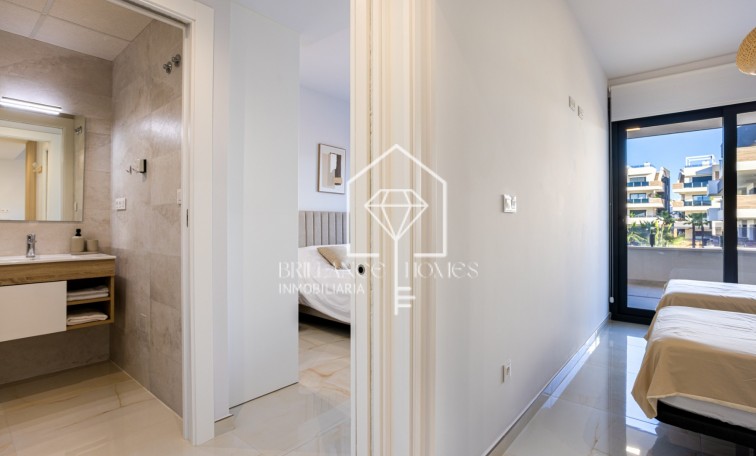 Resale - Wohnung - Orihuela Costa - Los Altos