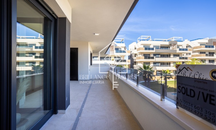 Resale - Wohnung - Orihuela Costa - Los Altos