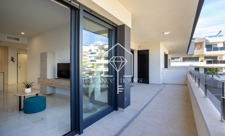 Resale - Wohnung - Orihuela Costa - Los Altos