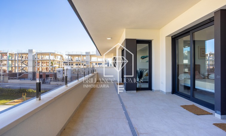 Resale - Wohnung - Orihuela Costa - Los Altos