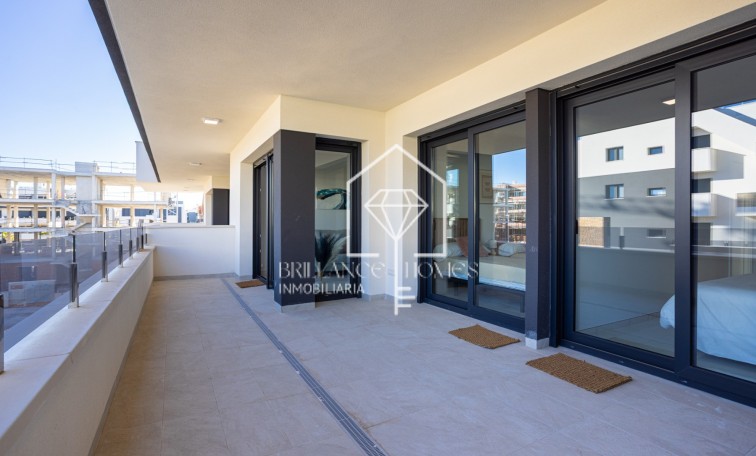 Resale - Wohnung - Orihuela Costa - Los Altos